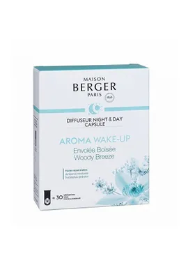 Refill for electric diffuser Night and Day Aroma Wake-up Forest breeze 1 pc