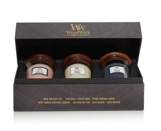 WW GFT MINI FLORAL SET NL