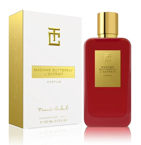 Madame Butterfly L’Extrait Eau de Parfum – 100 ml