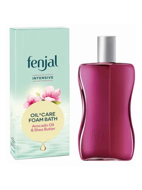 Intensive bath oil (Oil Care Foam Bath) 200 ml