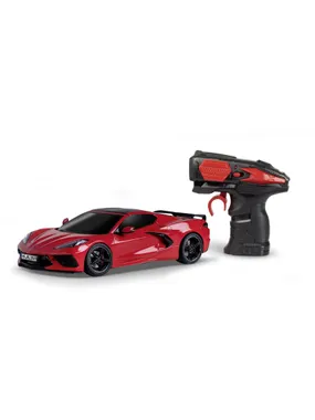 RC Scale Car Corvette C8