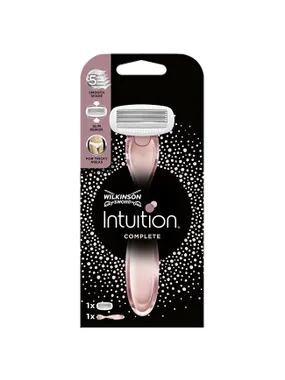 Wilkinson Intuition Complete Women's Shaver