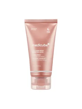 Collagen Night Wrapping Mask Mask Regenerating and Familizing 75ml