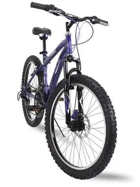 Huffy Bike EXTENT 24" FIOLET 64359W