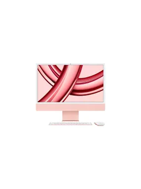 Apple iMac (Retina 4.5K, 24" 2023, 2 TBT3 + 2 USB-C, M3) (Refurbished)