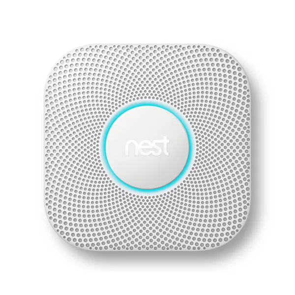 Nest Protect 2 Carbon monoxide detector Interconnectable Wireless