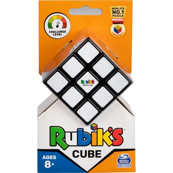 Rubik''s - Cube 3x3 magic cube, skill game