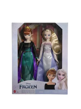 Disney Frozen Anna and Elsa
