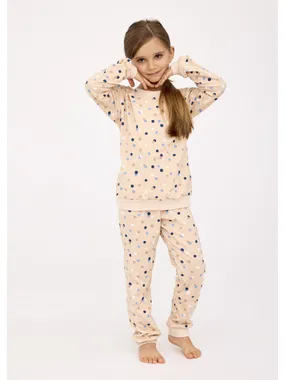 CORNETTE PAJAMAS KD-032/181 MAYA