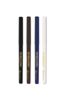 Waterproof automatic eyeliner 16H (Matic Eyeliner) 0.3 g, 1 White