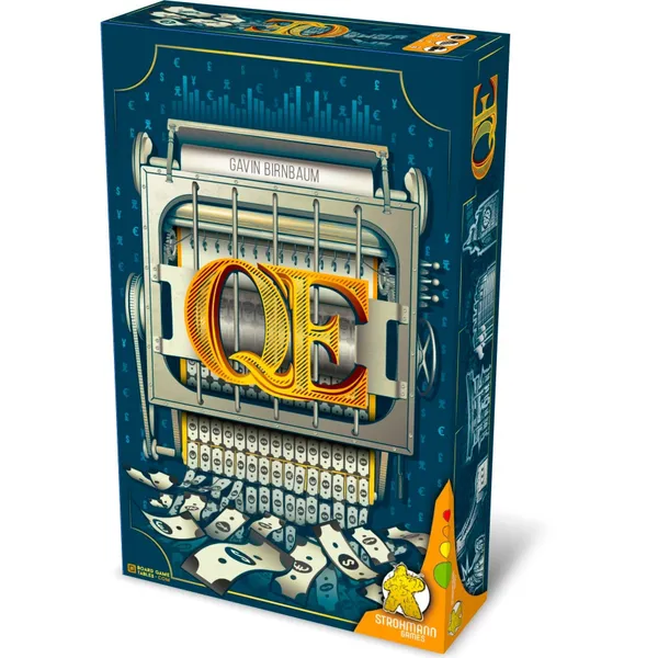 QE, board game