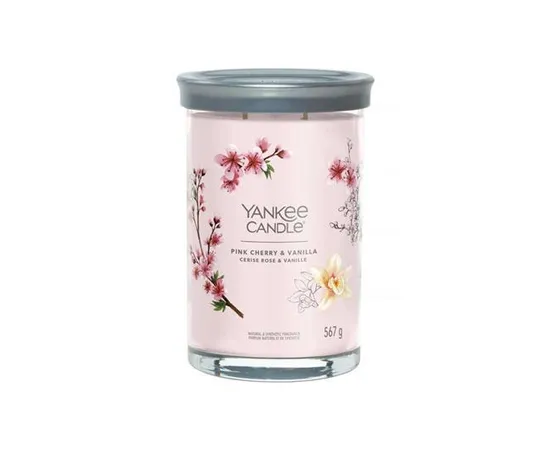 YC SIGNATURE LARGE TUMBLER PINK CHERRY VANILLA