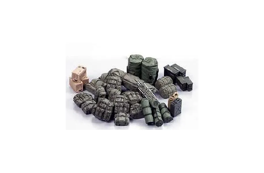 Plastic model Modern US Military Equipment