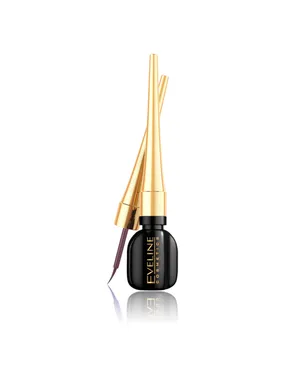 Celebrities Eyeliner Brown waterproof eye liner
