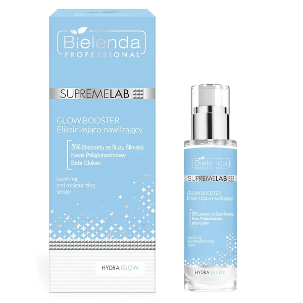 SupremeLab Hydra Glow soothing and moisturizing elixir 30ml