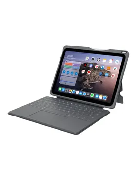 DEQSTER Smart Rugged Touch Plus tastatūra 10,9 collu