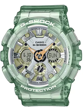 G-Shock GMA-S120GS-3AER (411)