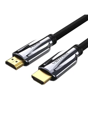 HDMI 2.1 Vention AALBH cable 2m (black)