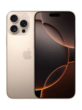 iPhone 16 Pro Max 512GB - Desert Titanium