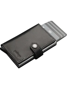 Men's leather wallet Easy