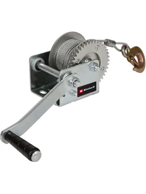 Hand rope winch TC-WI 500