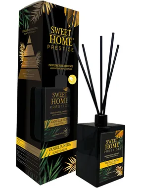 Aroma diffuser Black Vanilla 500 ml