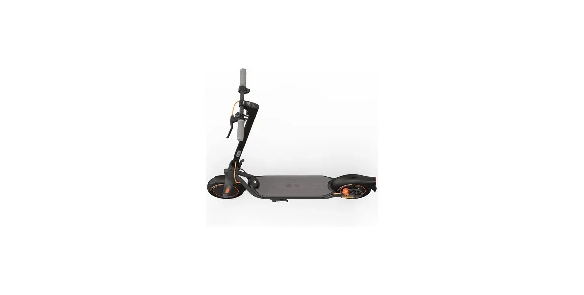 Segway F40E melns