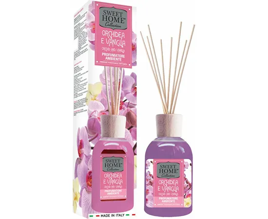 Aroma diffuser Rose and Violets 250 ml