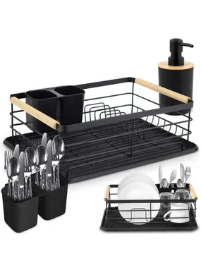 MS-600 Massido Black Dryer