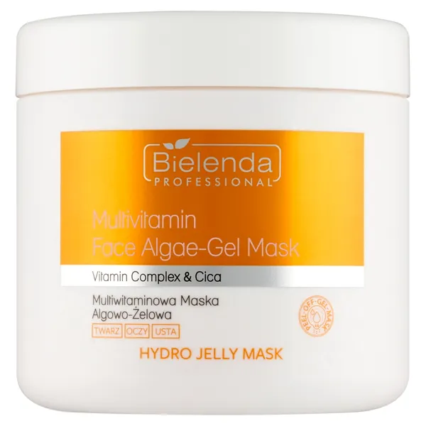 Hydro Jelly Mask multivitamin algae-gel mask 190g