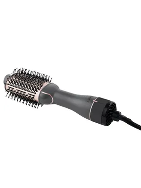 LAFE Sleek & Shine Brush curling iron
