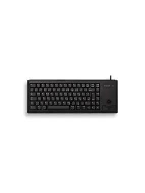 CHERRY G84-4400 tastatūra USB QWERTY Nordic Black