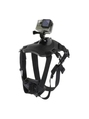 Dog chest strap PULUZ for action cameras (GoPro, Insta360, DJI Action etc.)