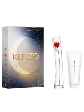 Flower By Kenzo Christmas Edition - EDP 30 ml + body lotion 75 ml