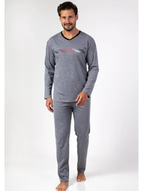 REGINA MEN'S PYJAMAS 470 XXL-3XL