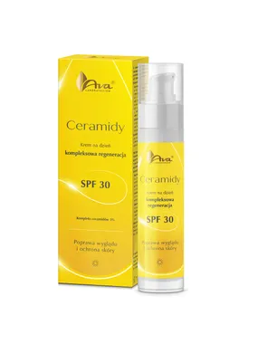 Ceramides comprehensive regeneration day cream SPF30 50ml