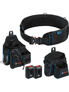 Tool belt set 108