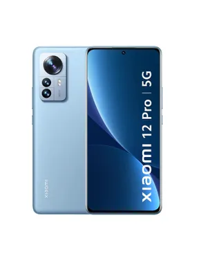 Xiaomi 12 Pro 5G 256GB DS Blue (Refurbished)