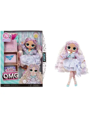 LOL Surprise OMG Fashion Doll - Pearla, doll