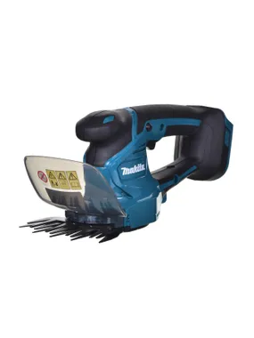 Makita DUM111ZX Akumulatora zāles šķēre 11 cm melna, zila Litija jonu (Li-Ion) 18 volti
