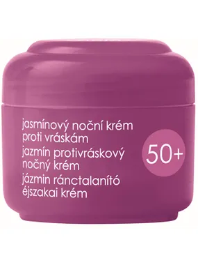Night cream wrinkle Jasmine 50 ml