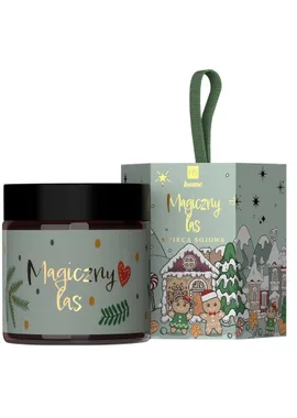 Magic Forest soy candle 100g