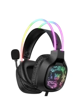 ONIKUMA X22 Gaming headset (black)