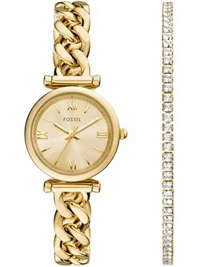 Gift set Carlie ES5387SET + bracelet