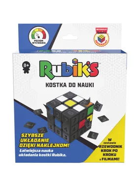 Rubik''s - Coach Cube 3x3, skill game