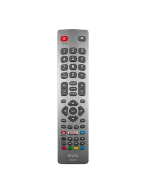 Savio RC-19 remote control Universal