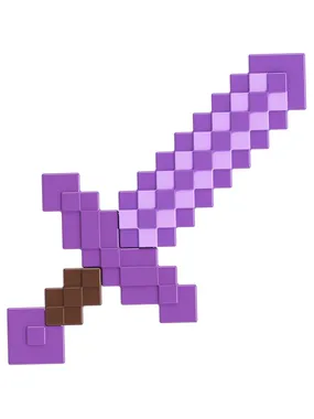 Minecraft Roleplay Basic Enchanted Sword, Roleplay