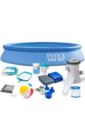 Development garden pool 305 x 61 cm 16in1 Intex 28118