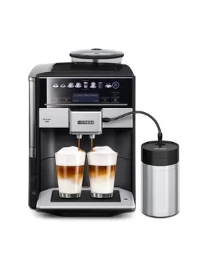 Siemens EQ.6 TE658209RW kafijas automāts Espresso automāts 1,7 L Pilnībā automātisks