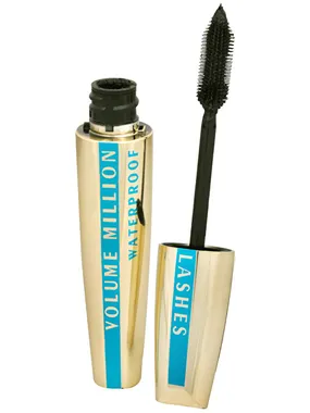 Volume Million Lashes Waterproof 9.4 ml, Black